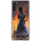 Frazetta Death Dealer Galaxy A21 Clear Case